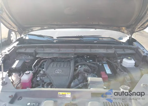 2023 Toyota Highlander Xle from USA, damaged, VIN 5TDKDRAH4PS034861